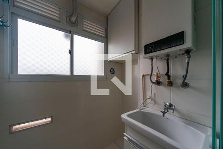 Apartamento à venda com 60m², 3 quartos e 1 vaga Apartamento à venda com 60m², 3 quartos e 1 vagaÁrea de Serviço