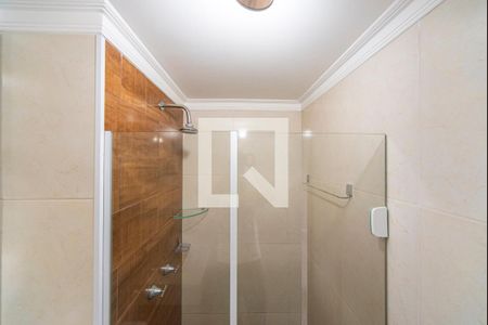 Apartamento à venda com 60m², 3 quartos e 1 vaga Apartamento à venda com 60m², 3 quartos e 1 vagaBanheiro Social