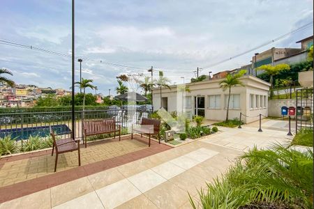 Apartamento à venda com 60m², 3 quartos e 1 vaga Apartamento à venda com 60m², 3 quartos e 1 vagaÁrea comum - Salão de festas