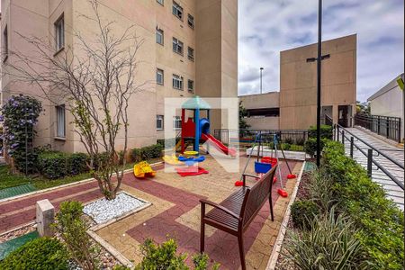 Apartamento à venda com 60m², 3 quartos e 1 vaga Apartamento à venda com 60m², 3 quartos e 1 vagaÁrea comum - Playground