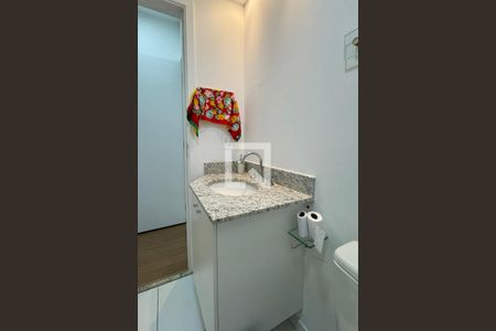 Apartamento para alugar com 80m², 3 quartos e 2 vagasBanheiro da Suíte 1