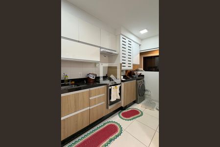 Apartamento para alugar com 80m², 3 quartos e 2 vagasCozinha