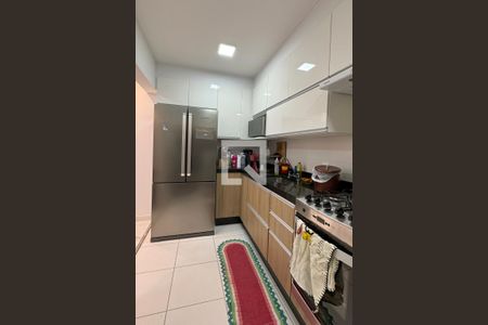 Apartamento para alugar com 80m², 3 quartos e 2 vagasCozinha