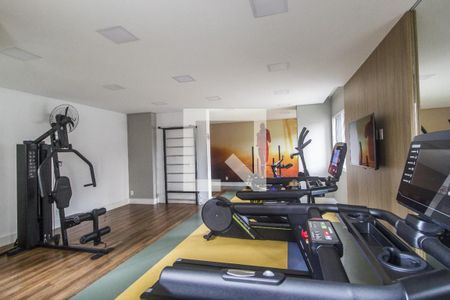 Apartamento para alugar com 80m², 3 quartos e 2 vagasAcademia