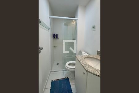 Apartamento para alugar com 80m², 3 quartos e 2 vagasBanheiro Corredor