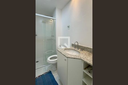 Apartamento para alugar com 80m², 3 quartos e 2 vagasBanheiro Corredor
