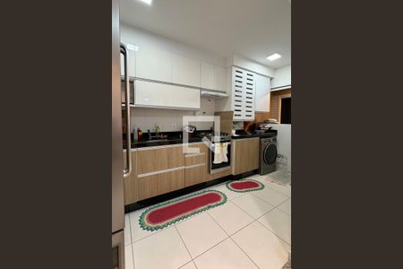 Apartamento para alugar com 80m², 3 quartos e 2 vagasCozinha
