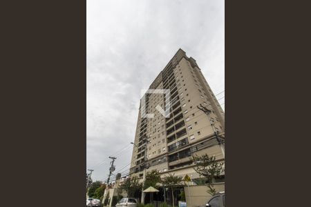 Apartamento para alugar com 80m², 3 quartos e 2 vagasFachada