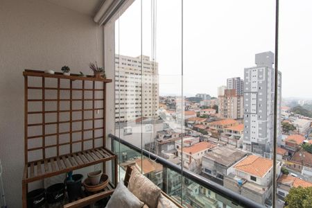 Sacada de apartamento à venda com 2 quartos, 55m² em Vila Mazzei, São Paulo