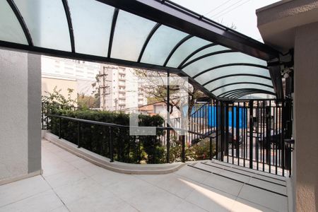 Apartamento à venda com 55m², 2 quartos e 1 vaga Apartamento à venda com 55m², 2 quartos e 1 vagaPortaria
