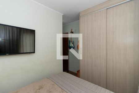 Quarto Suíte de apartamento à venda com 2 quartos, 55m² em Vila Mazzei, São Paulo