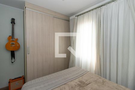 Quarto Suíte de apartamento à venda com 2 quartos, 55m² em Vila Mazzei, São Paulo