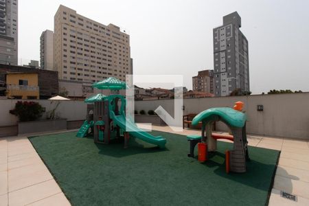 Apartamento à venda com 55m², 2 quartos e 1 vaga Apartamento à venda com 55m², 2 quartos e 1 vagaÁrea Comum - Playground