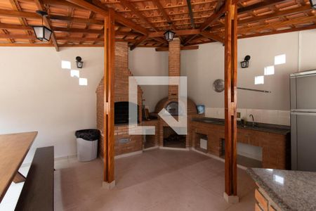 Apartamento à venda com 55m², 2 quartos e 1 vaga Apartamento à venda com 55m², 2 quartos e 1 vagaÁrea comum - Churrasqueira