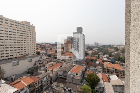 vista da Sacada de apartamento à venda com 2 quartos, 55m² em Vila Mazzei, São Paulo