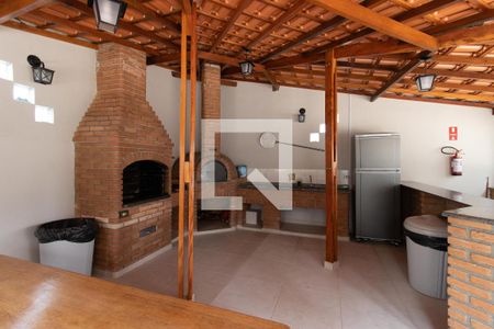 Apartamento à venda com 55m², 2 quartos e 1 vaga Apartamento à venda com 55m², 2 quartos e 1 vagaÁrea comum - Churrasqueira
