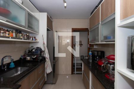 Apartamento à venda com 55m², 2 quartos e 1 vaga Apartamento à venda com 55m², 2 quartos e 1 vagaCozinha