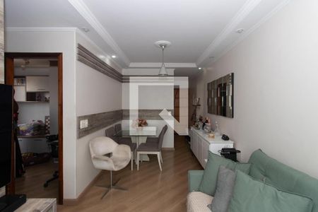 Sala de apartamento à venda com 2 quartos, 55m² em Vila Mazzei, São Paulo