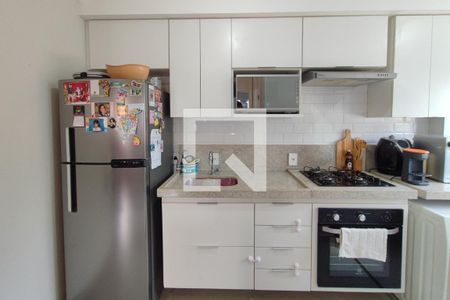 Apartamento à venda com 44m², 2 quartos e 1 vagaCozinha