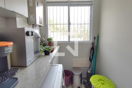 Apartamento à venda com 44m², 2 quartos e 1 vagaÁrea de Serviço