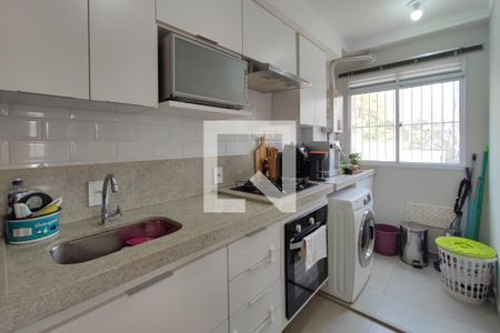 Apartamento à venda com 44m², 2 quartos e 1 vagaCozinha