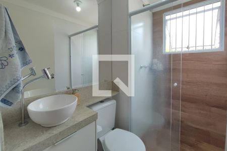 Apartamento à venda com 44m², 2 quartos e 1 vagaBanheiro