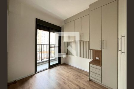 Suite de apartamento para alugar com 2 quartos, 57m² em Vila Mascote, São Paulo