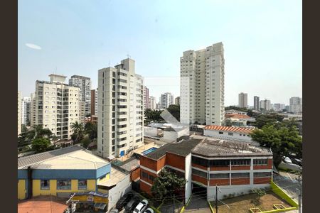 Vista da Varanda de apartamento para alugar com 2 quartos, 57m² em Vila Mascote, São Paulo