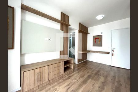 Sala de apartamento para alugar com 2 quartos, 57m² em Vila Mascote, São Paulo