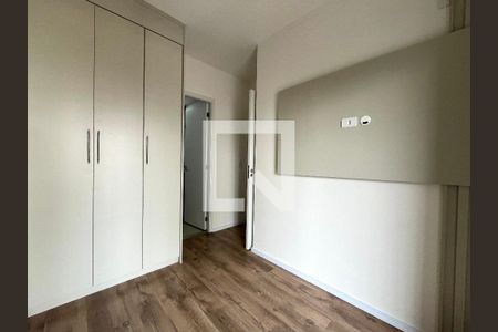 Suite de apartamento para alugar com 2 quartos, 57m² em Vila Mascote, São Paulo