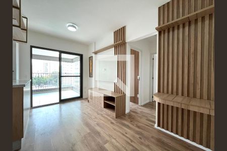 Sala de apartamento para alugar com 2 quartos, 57m² em Vila Mascote, São Paulo