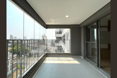 Varanda de apartamento para alugar com 2 quartos, 57m² em Vila Mascote, São Paulo