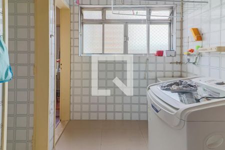 Apartamento para alugar com 86m², 2 quartos e 1 vaga Apartamento para alugar com 86m², 2 quartos e 1 vagaCozinha e Área de Serviço