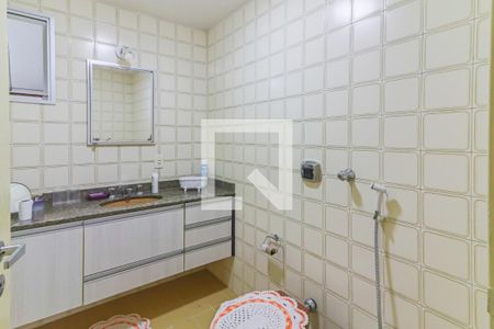 Apartamento para alugar com 86m², 2 quartos e 1 vaga Apartamento para alugar com 86m², 2 quartos e 1 vagaBanheiro Social