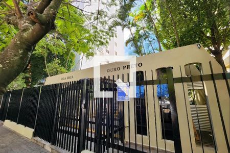Apartamento para alugar com 86m², 2 quartos e 1 vaga Apartamento para alugar com 86m², 2 quartos e 1 vagaFachada