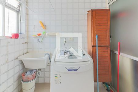 Apartamento para alugar com 86m², 2 quartos e 1 vaga Apartamento para alugar com 86m², 2 quartos e 1 vagaCozinha e Área de Serviço