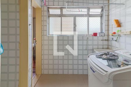 Apartamento para alugar com 86m², 2 quartos e 1 vaga Apartamento para alugar com 86m², 2 quartos e 1 vagaCozinha e Área de Serviço