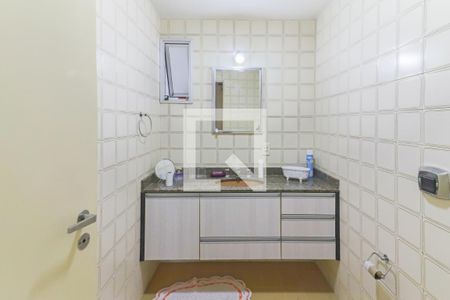 Apartamento para alugar com 86m², 2 quartos e 1 vaga Apartamento para alugar com 86m², 2 quartos e 1 vagaBanheiro Social