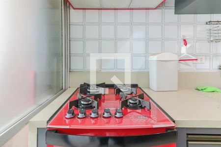 Apartamento para alugar com 86m², 2 quartos e 1 vaga Apartamento para alugar com 86m², 2 quartos e 1 vagaCozinha e Área de Serviço
