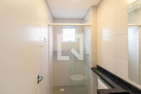 Apartamento para alugar com 55m², 1 quarto e 1 vagaBanheiro Social