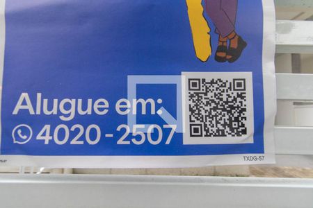 Apartamento para alugar com 55m², 1 quarto e 1 vagaQRCode