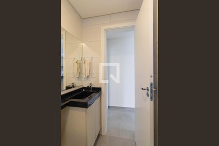 Apartamento para alugar com 55m², 1 quarto e 1 vagaBanheiro Social