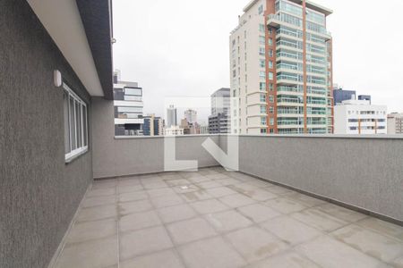 Apartamento para alugar com 55m², 1 quarto e 1 vagaTerraço