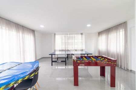 Apartamento para alugar com 55m², 1 quarto e 1 vagaÁrea comum