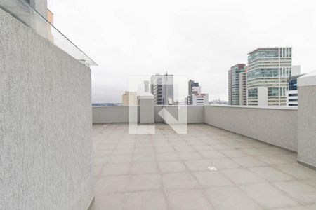 Apartamento para alugar com 55m², 1 quarto e 1 vagaTerraço