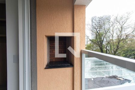 Apartamento para alugar com 55m², 1 quarto e 1 vagaVaranda gourmet