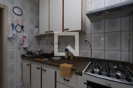 Apartamento para alugar com 58m², 2 quartos e 1 vagaCozinha