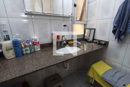 Apartamento para alugar com 58m², 2 quartos e 1 vagaBanheiro