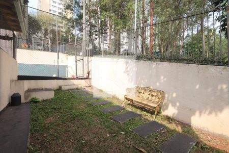 Apartamento para alugar com 58m², 2 quartos e 1 vagaÁrea comum - Jardim
