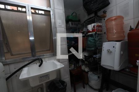 Apartamento para alugar com 58m², 2 quartos e 1 vagaLavanderia